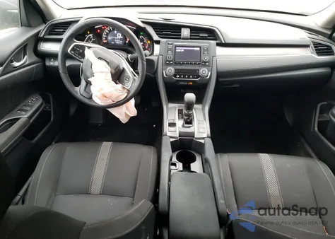 2017 Honda Civic Lx z USA, uszkodzony, nr VIN 19XFC2F57HE226085